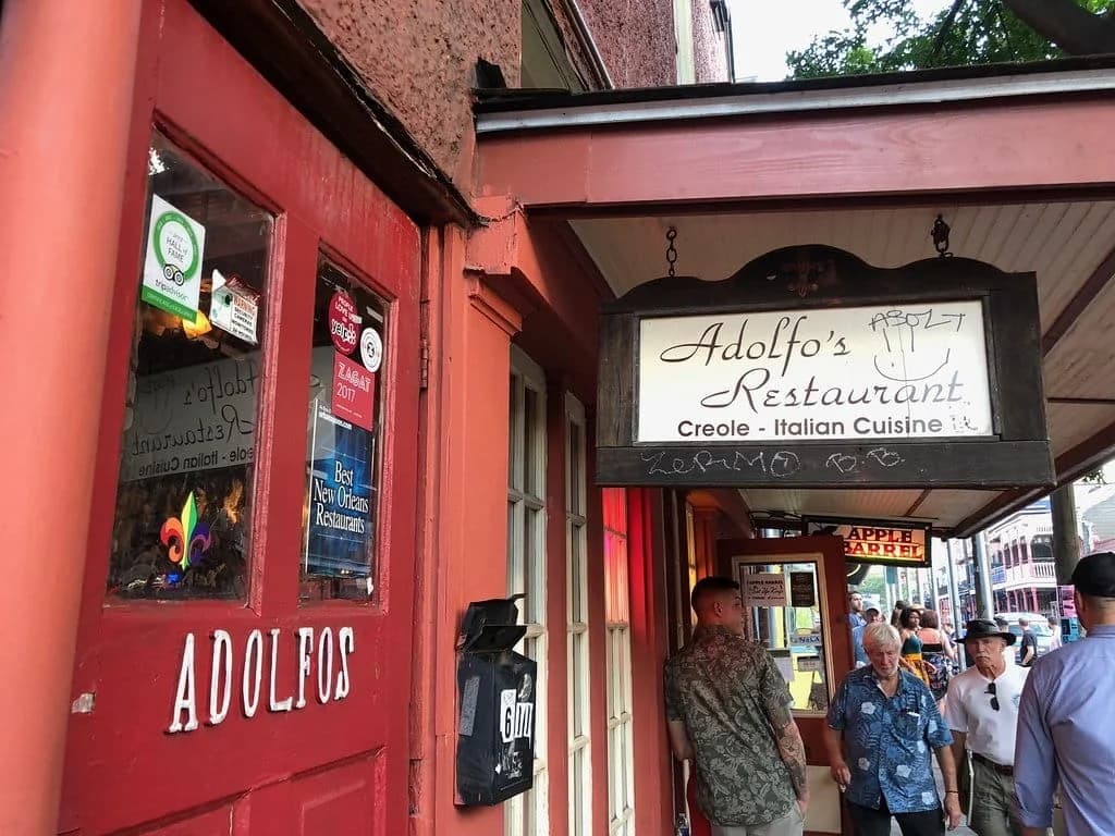 Adolfo's