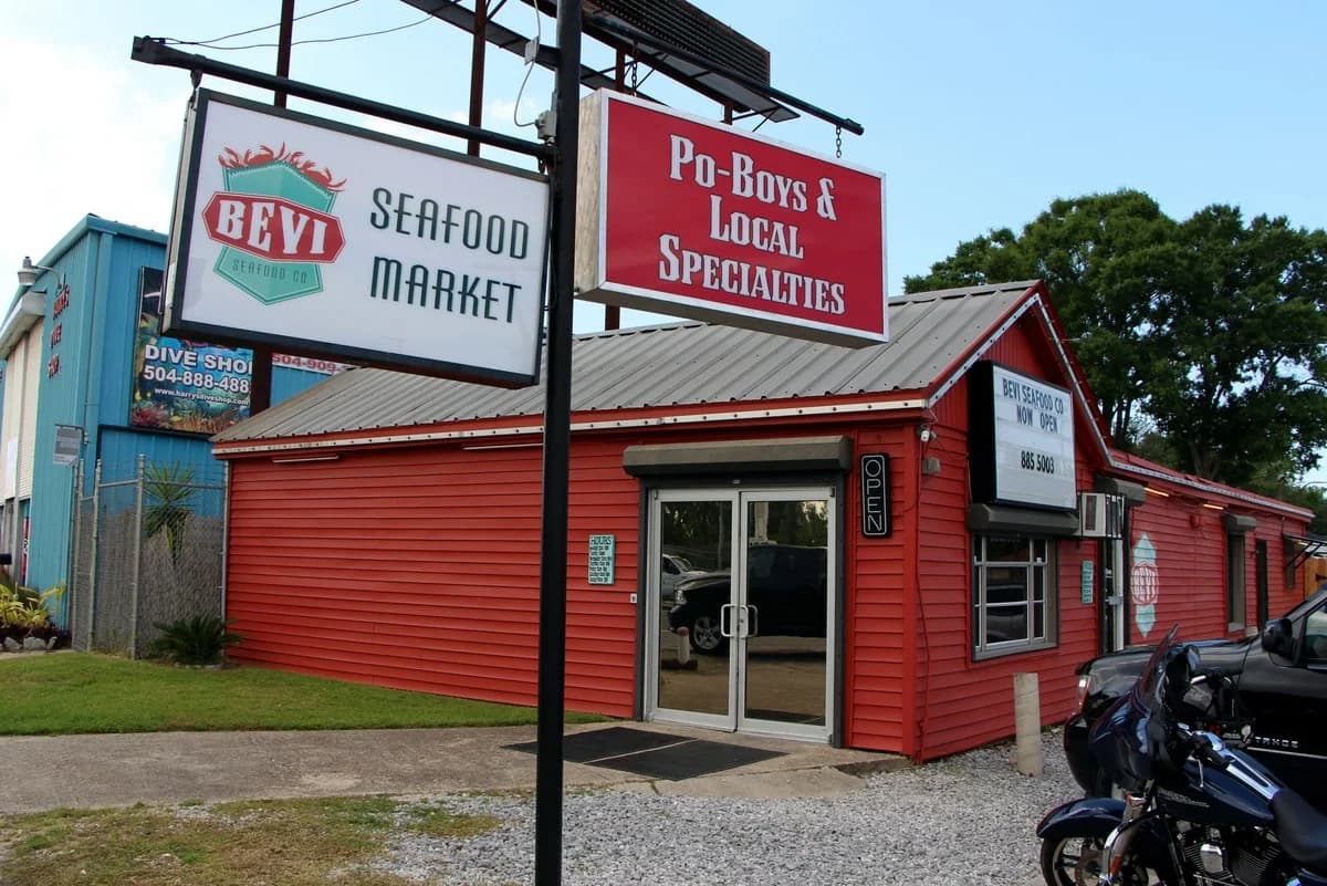 Bevi Seafood Co.