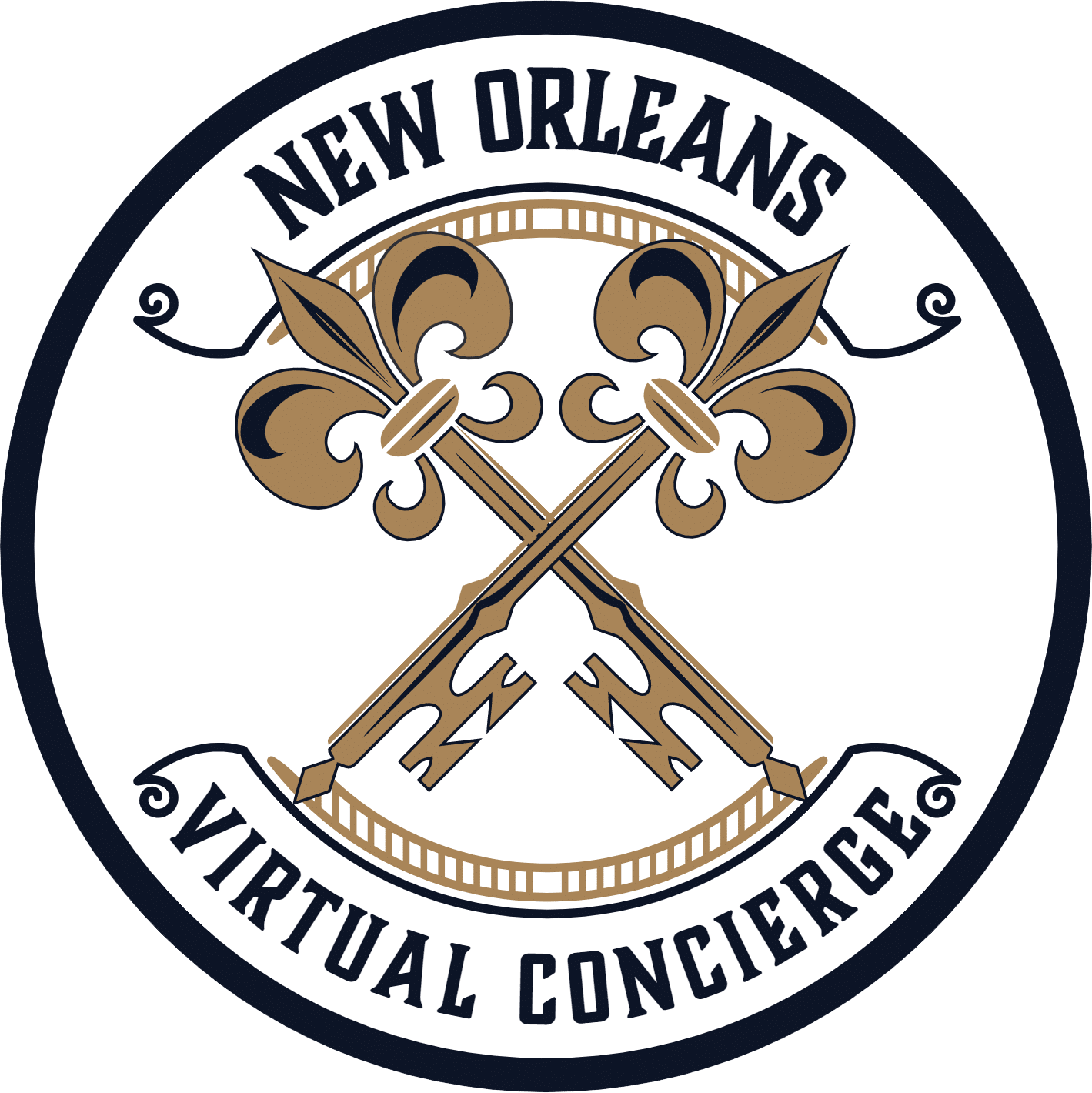 New Orleans Virtual Concierge Logo